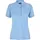 ID PRO Wear Damen Poloshirt, Hellblau, Hellblau, swatch