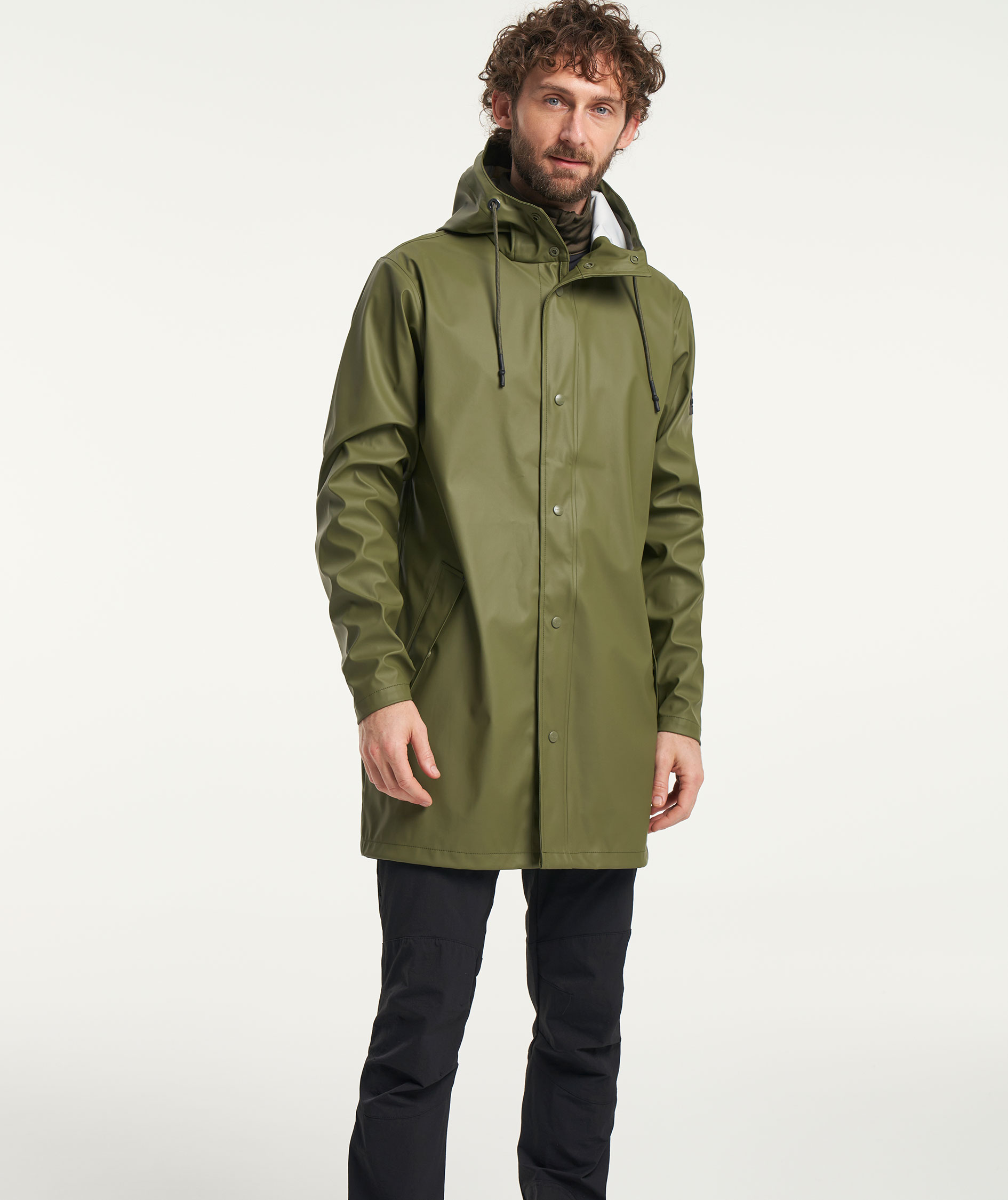 Tenson Apelviken rain jacket