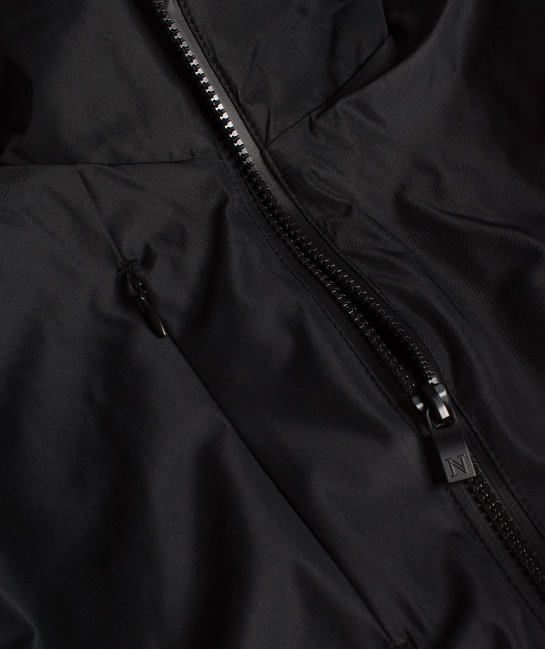Nimbus Davenport jacket, Black, large image number 5