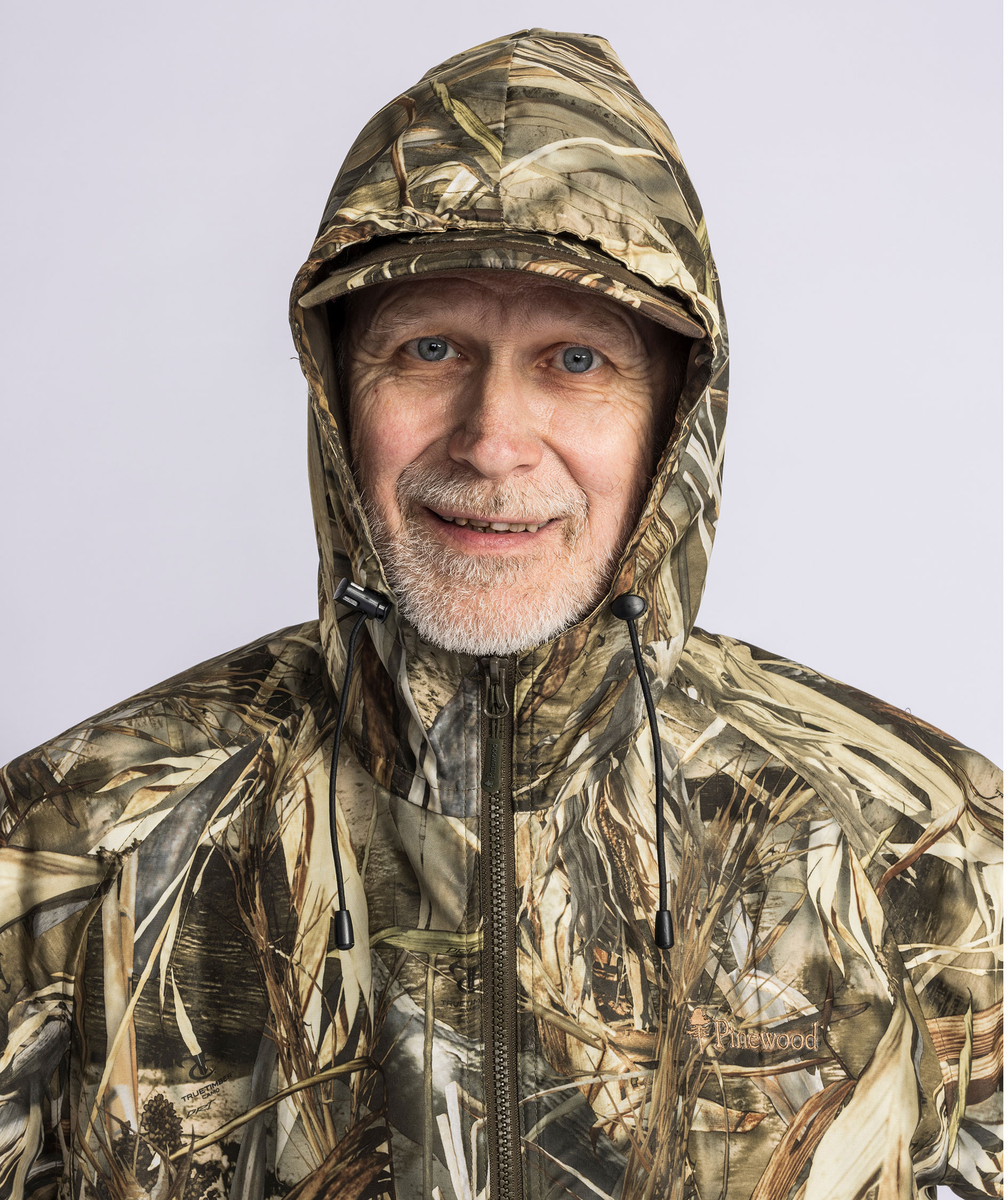 Pinewood Furudal Camou Cover s&aelig;t, DRT Camou, large image number 11