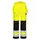 Portwest PW2 craftsmens trousers, Hi-vis Yellow/Black, Hi-vis Yellow/Black, swatch