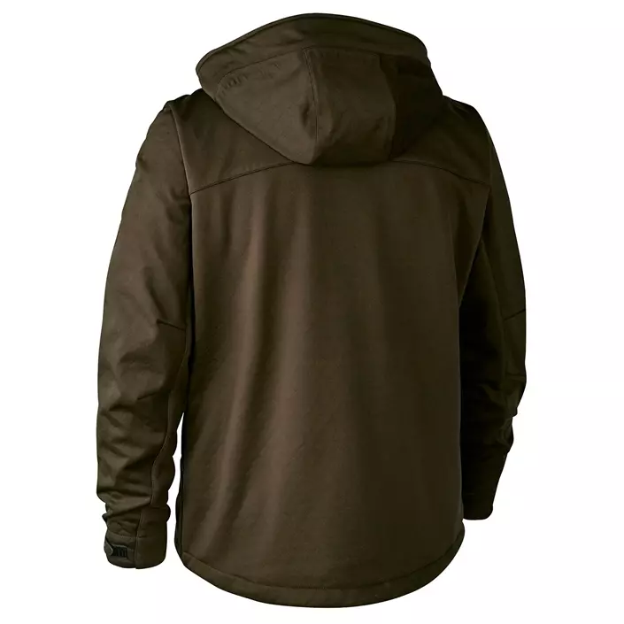 Deerhunter Excape softshell jaktjakke, Art green, large image number 1