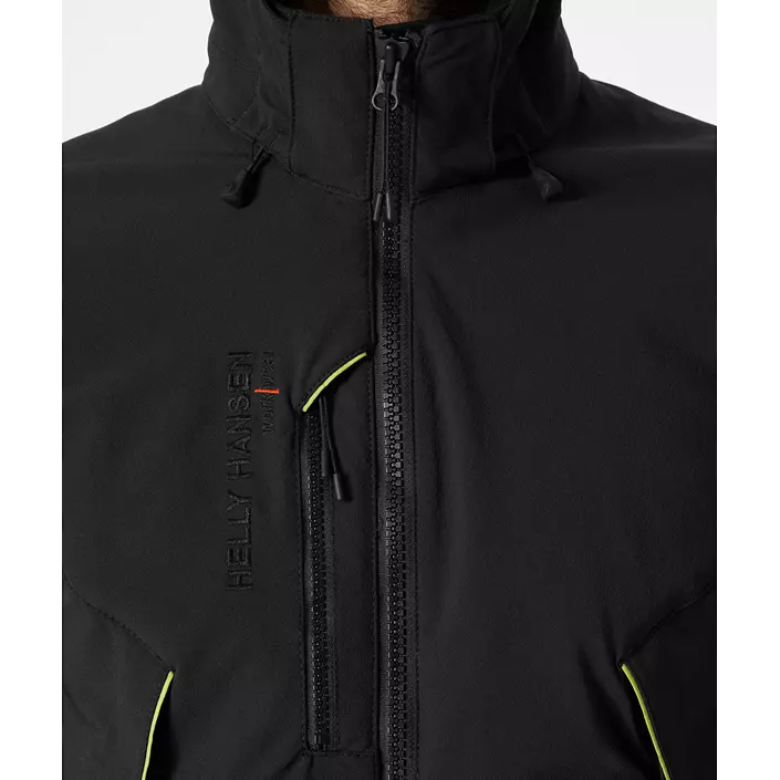 Helly Hansen Magni Evo jacket, Black, large image number 5