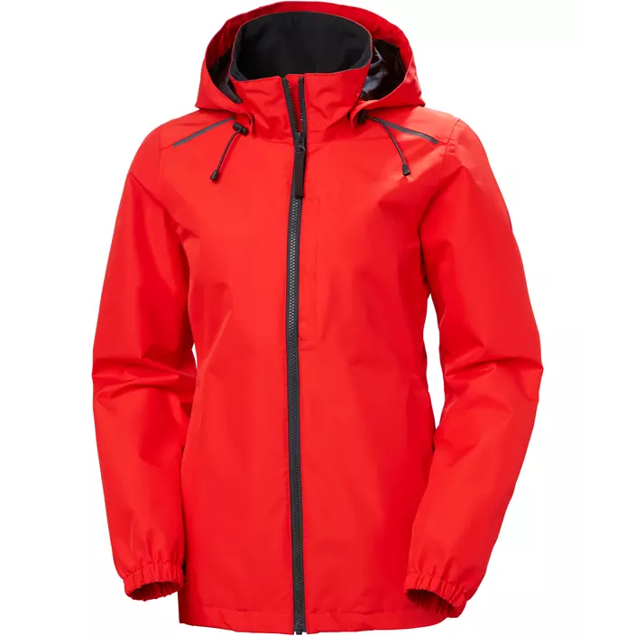 Helly Hansen Manchester 2.0 women's shell jacket, Alert red, large image number 0