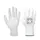 Portwest A120 arbejdshandsker, Hvid, Hvid, swatch