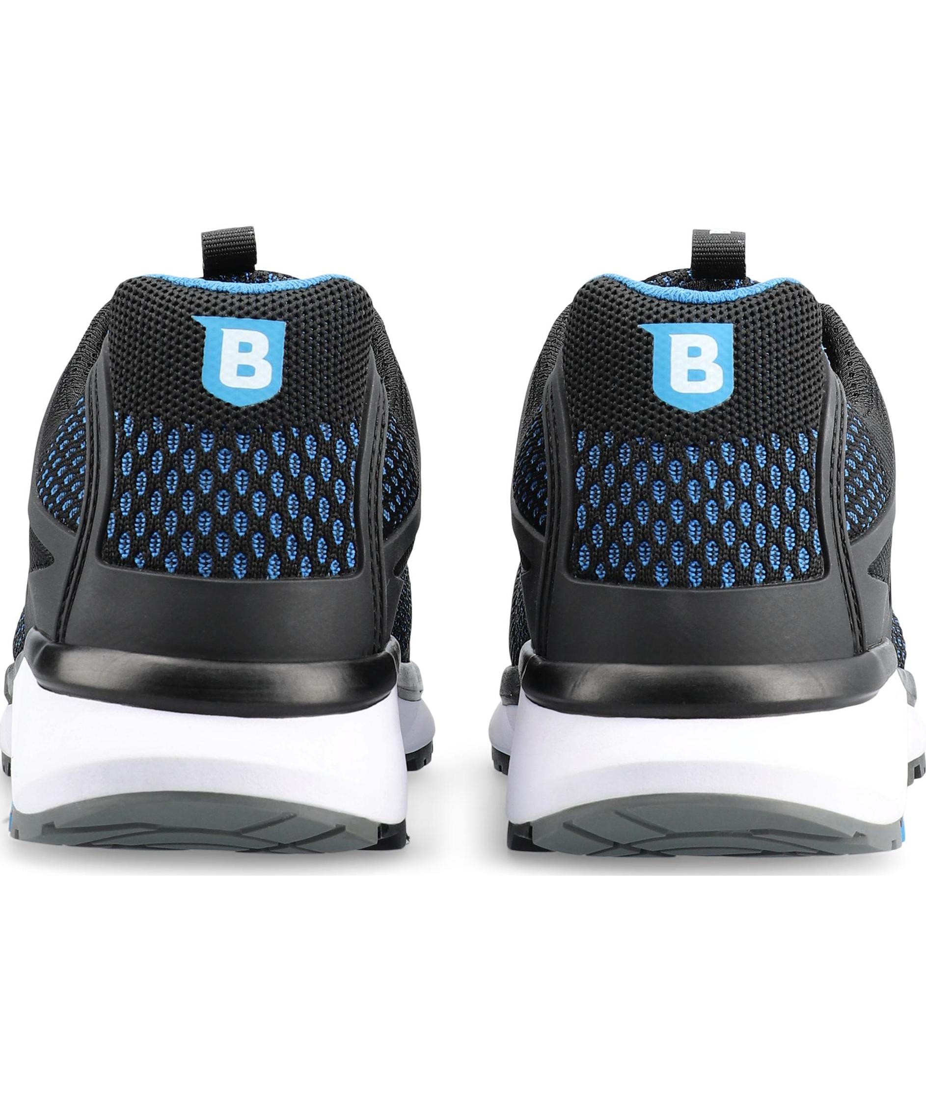 2.sortering Brynje Splash  Sicherheitsschuhe S1PL, Schwarz, Schwarz, large image number 4