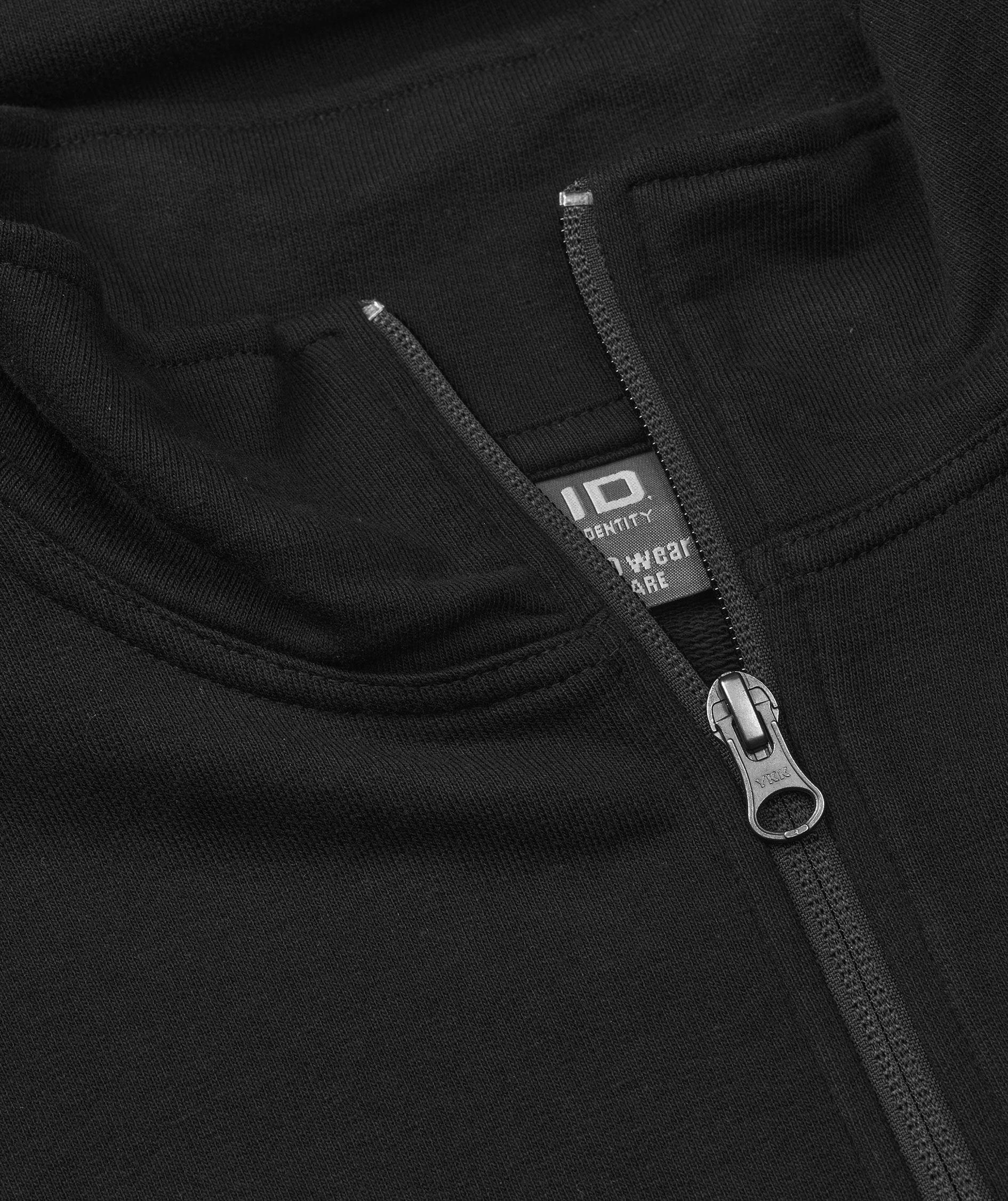 ID Pro Wear CARE  pullover, Black, large image number 3
