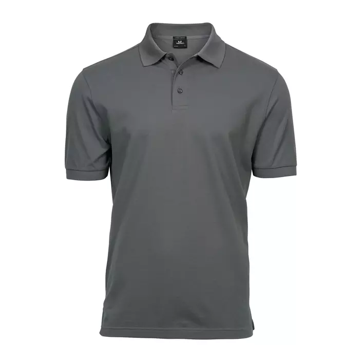 Tee Jays Luxury Stretch Poloshirt, Powder Grey, large image number 0