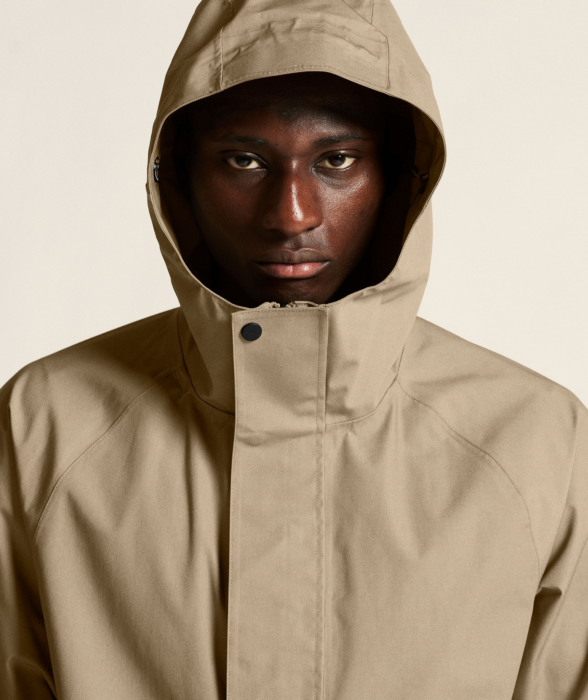 Craft Urban parkas skaljacka, Taupe, large image number 5