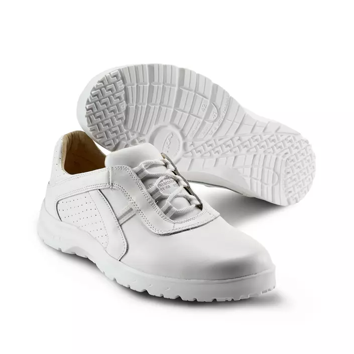 2nd quality product Sika work shoes O1, White, large image number 1