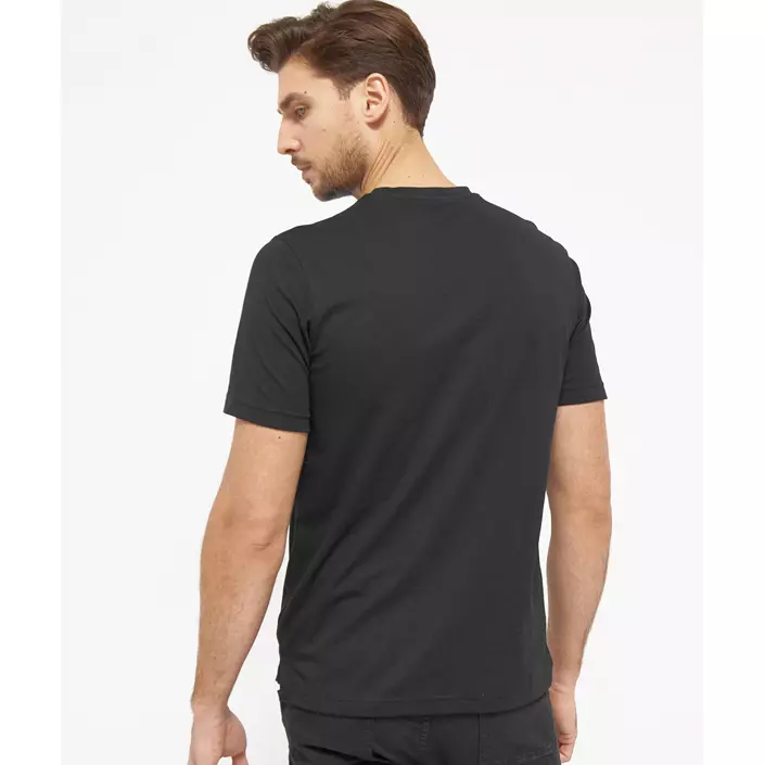 Belika Valencia T-shirt, Black, large image number 2