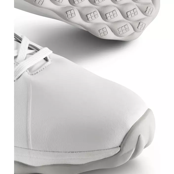 Sika Bubble Step work shoes O2, White, large image number 3