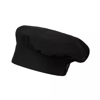 Segers chefs hat, Black