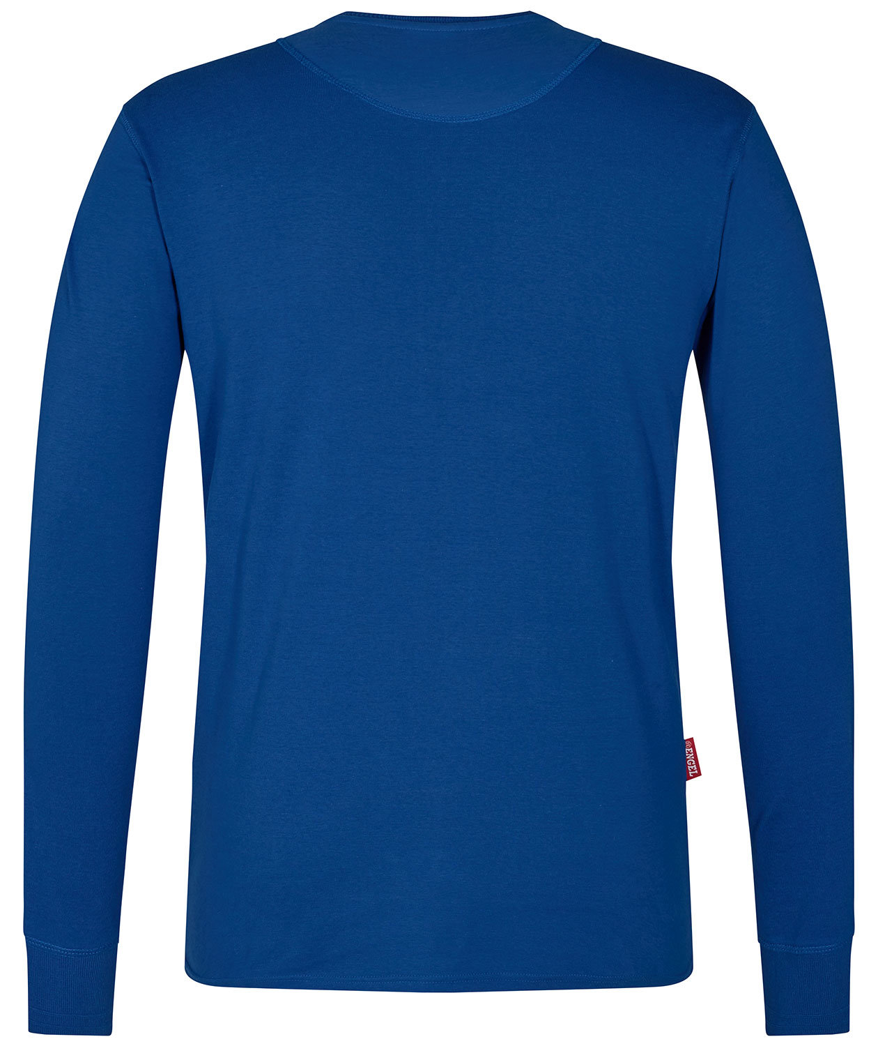 Engel Extend lang&auml;rmliges Grandad T-Shirt, Surfer Blue, large image number 2