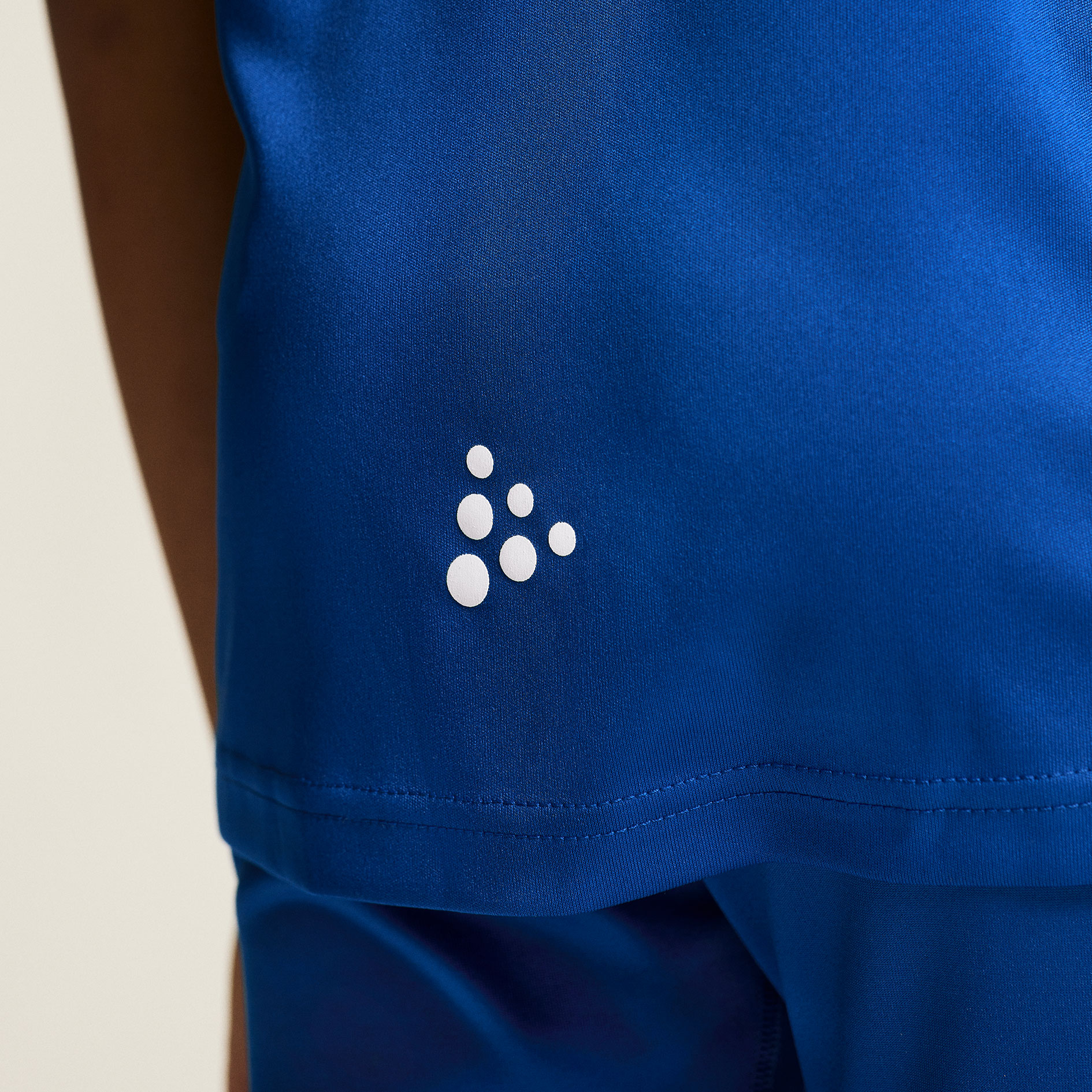 Craft Rush 2.0 T-shirt for kids, Club Cobolt, large image number 6