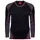 ProActive Doppelschicht Damen Baselayer Sweater, Schwarz, Schwarz, swatch