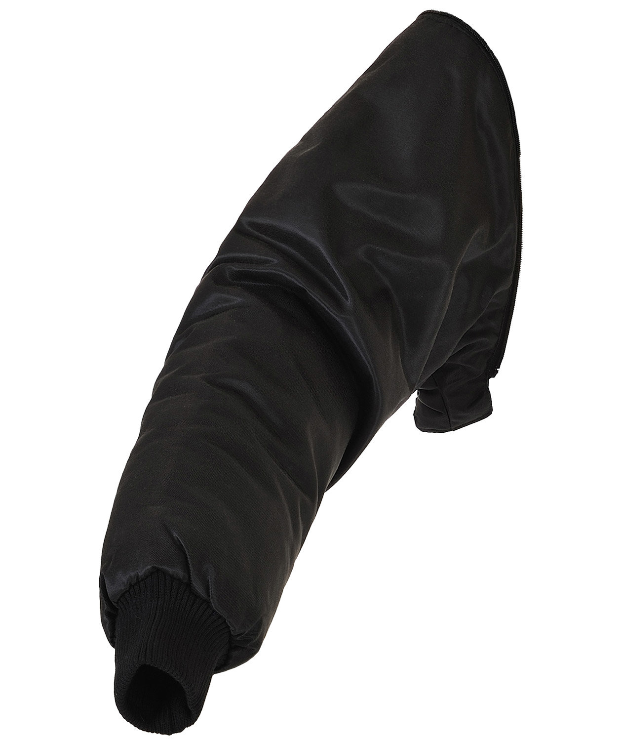 Portwest Two Tone pilot jacket, Black/Grey, large image number 5