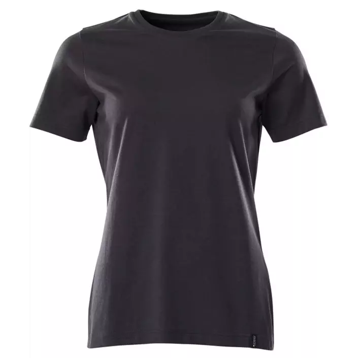 Mascot Crossover Damen T-Shirt, Dunkel Marine, large image number 0