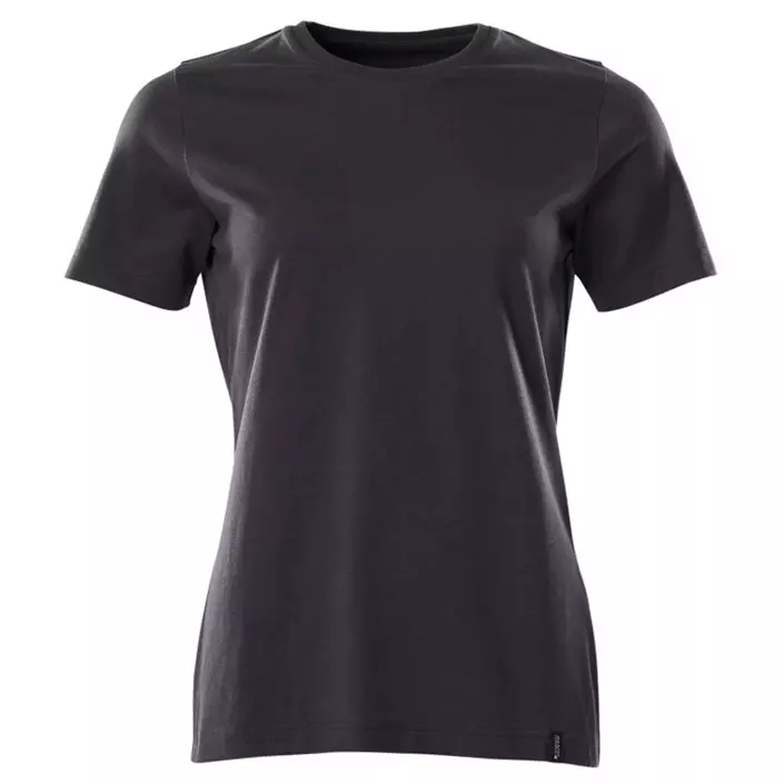 Mascot Crossover women's T-shirt, Dark Marine Blue, large image number 0