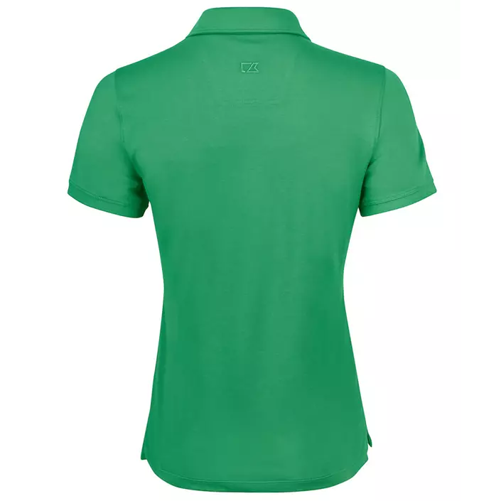 Cutter & Buck Oceanside women´s polo shirt, Green, large image number 1