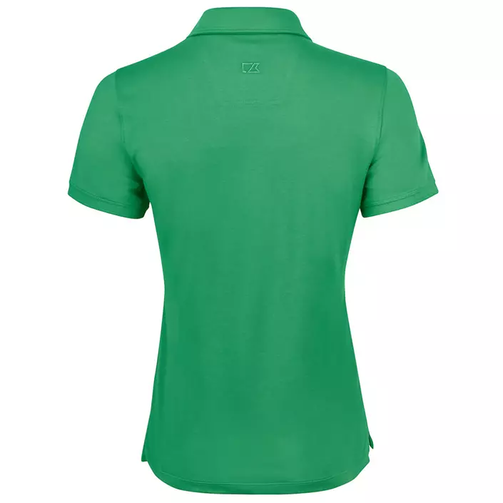 Cutter & Buck Oceanside dame polo T-skjorte, Green, large image number 1