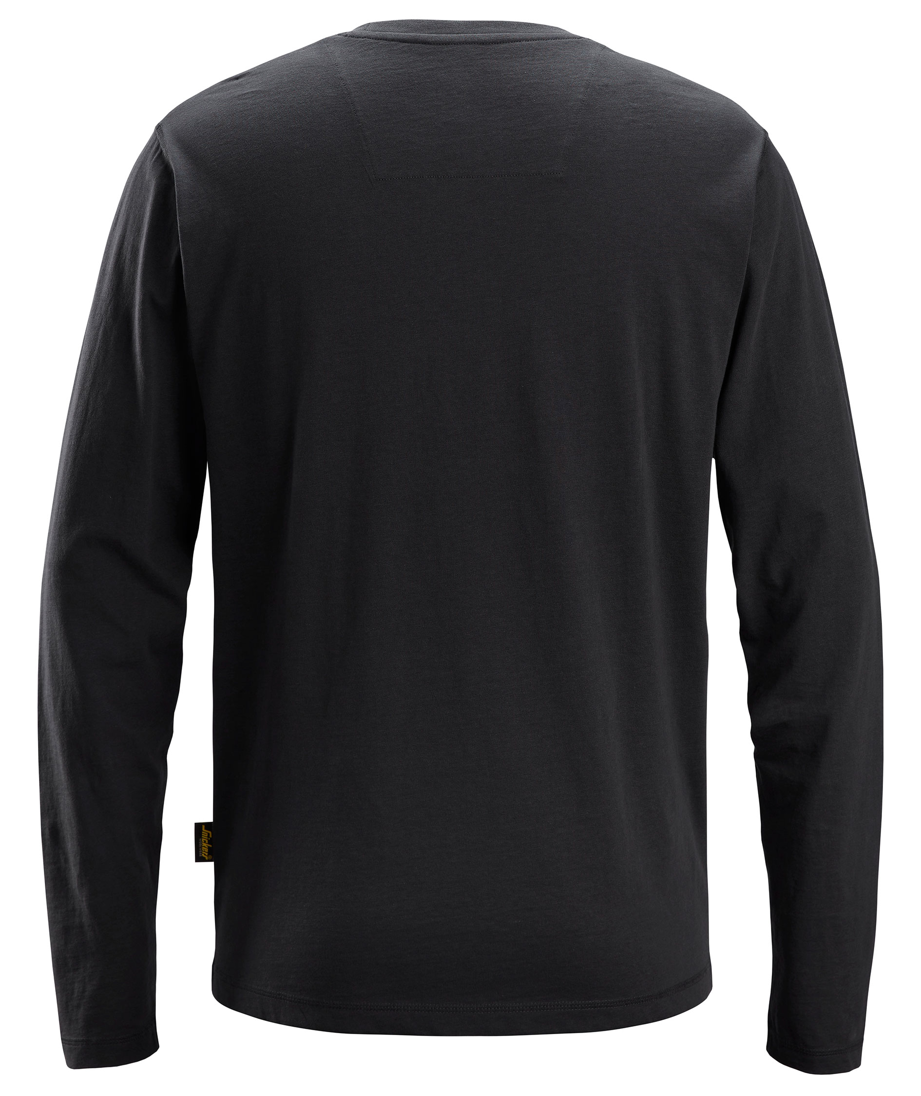 Snickers lang&aelig;rmet T-shirt 2496