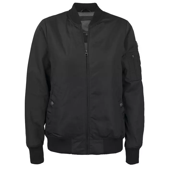 Cutter & Buck McChord women's jacket, Black, large image number 0
