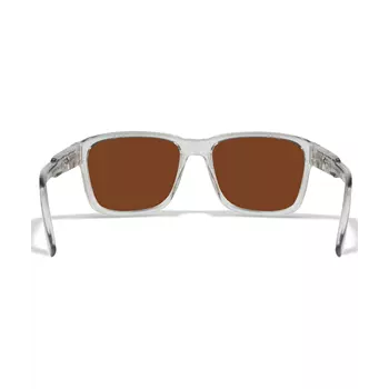 Wiley X Trek solbriller, Grå/Grøn