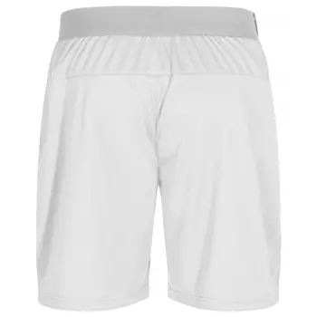 Clique Basic Active  shorts, Hvid