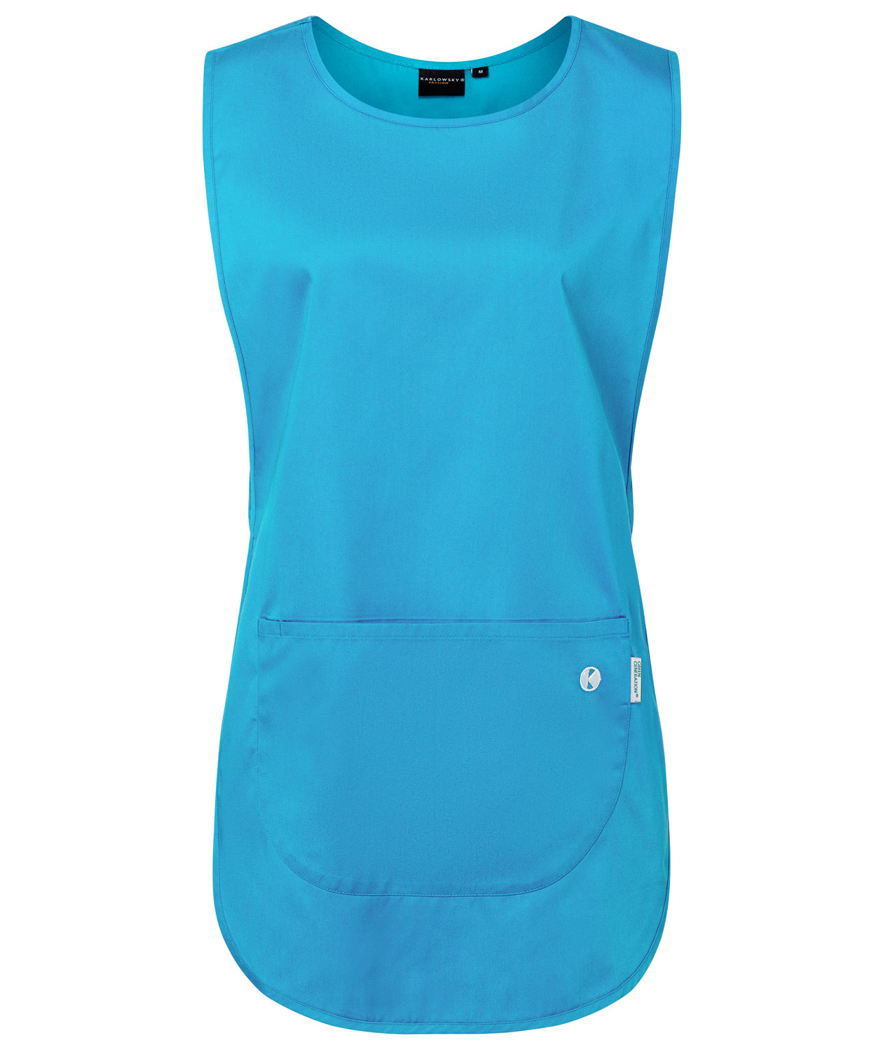 Karlowsky Essential dubbelf&ouml;rkl&auml;de, Oceanbl&aring;