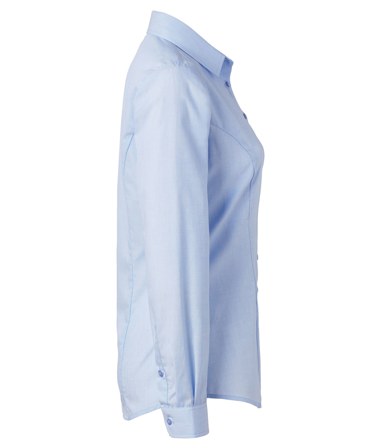 Segers women's shirt, Lightblue, large image number 3