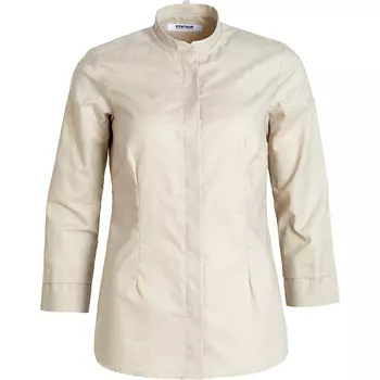 Kentaur oxford skjorta dam,  7/8 ärm