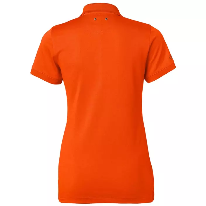 South West Sandy women's polo shirt, Orange, large image number 2