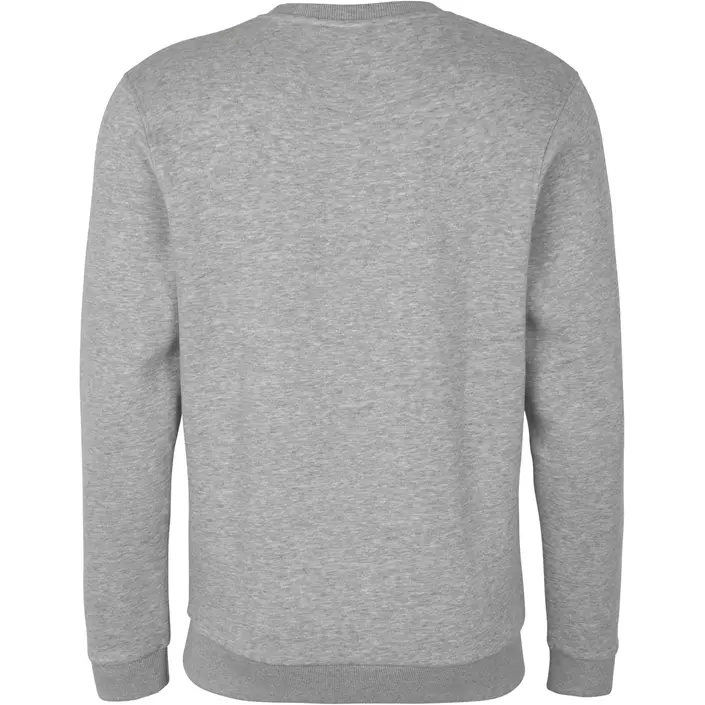 Seeland Cryo sweatshirt, Dark Grey Melange, large image number 2