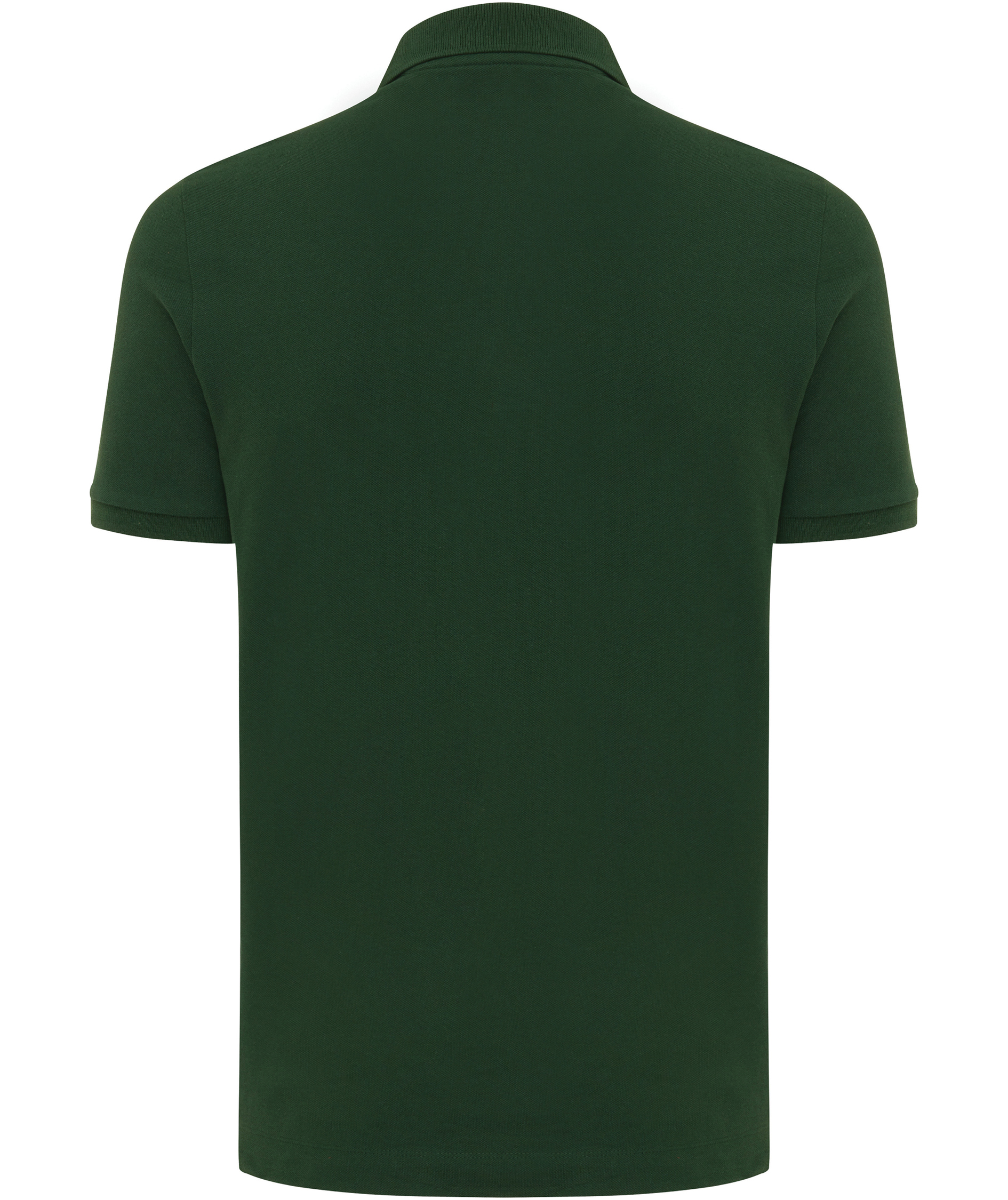 Iqoniq Yosemite polo T-shirt, Forest green, large image number 2