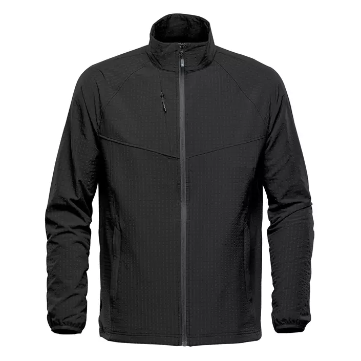 Stormtech Kyoto fleece  jacket, Black, large image number 0
