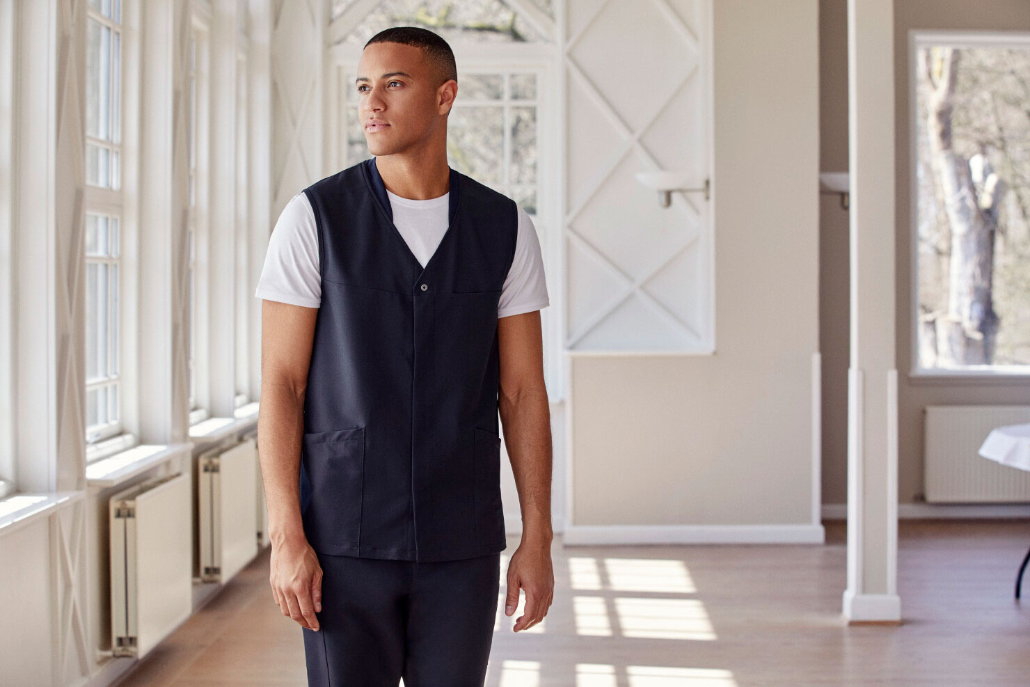 Kentaur vest, Dark night, large image number 5