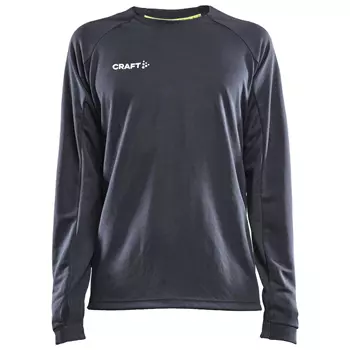Craft Evolve sweatshirt, Asphalt