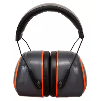 Portwest PS43 Extreme høreværn, Grå/orange