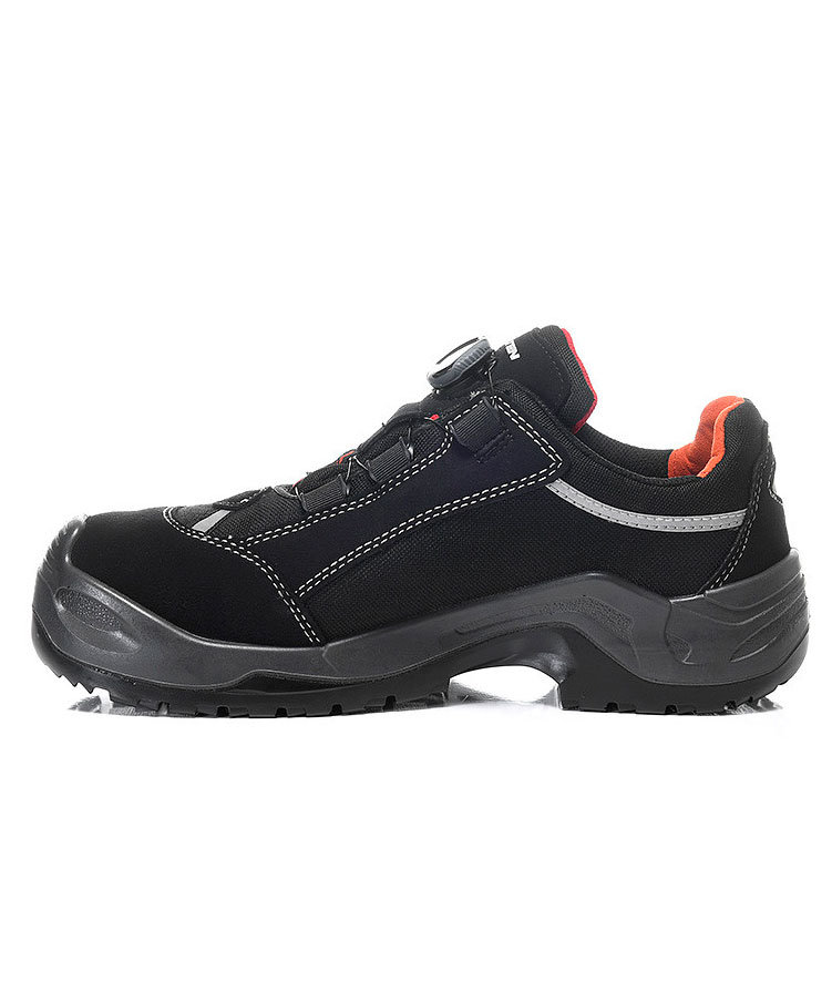 Elten Senex AL Boa&reg; safety shoes S3, Black, large image number 3