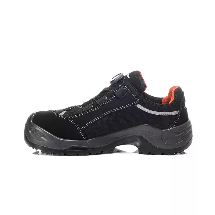 Elten Senex AL Boa® safety shoes S3, Black, large image number 3