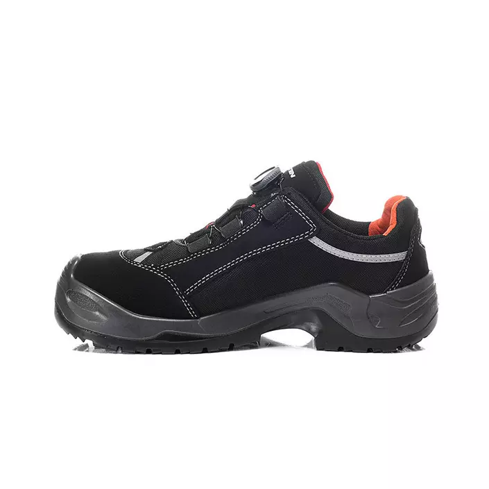 Elten Senex AL Boa® safety shoes S3, Black, large image number 3