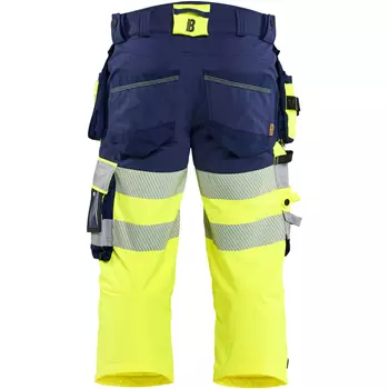 Blåkläder håndværkerknickers full stretch