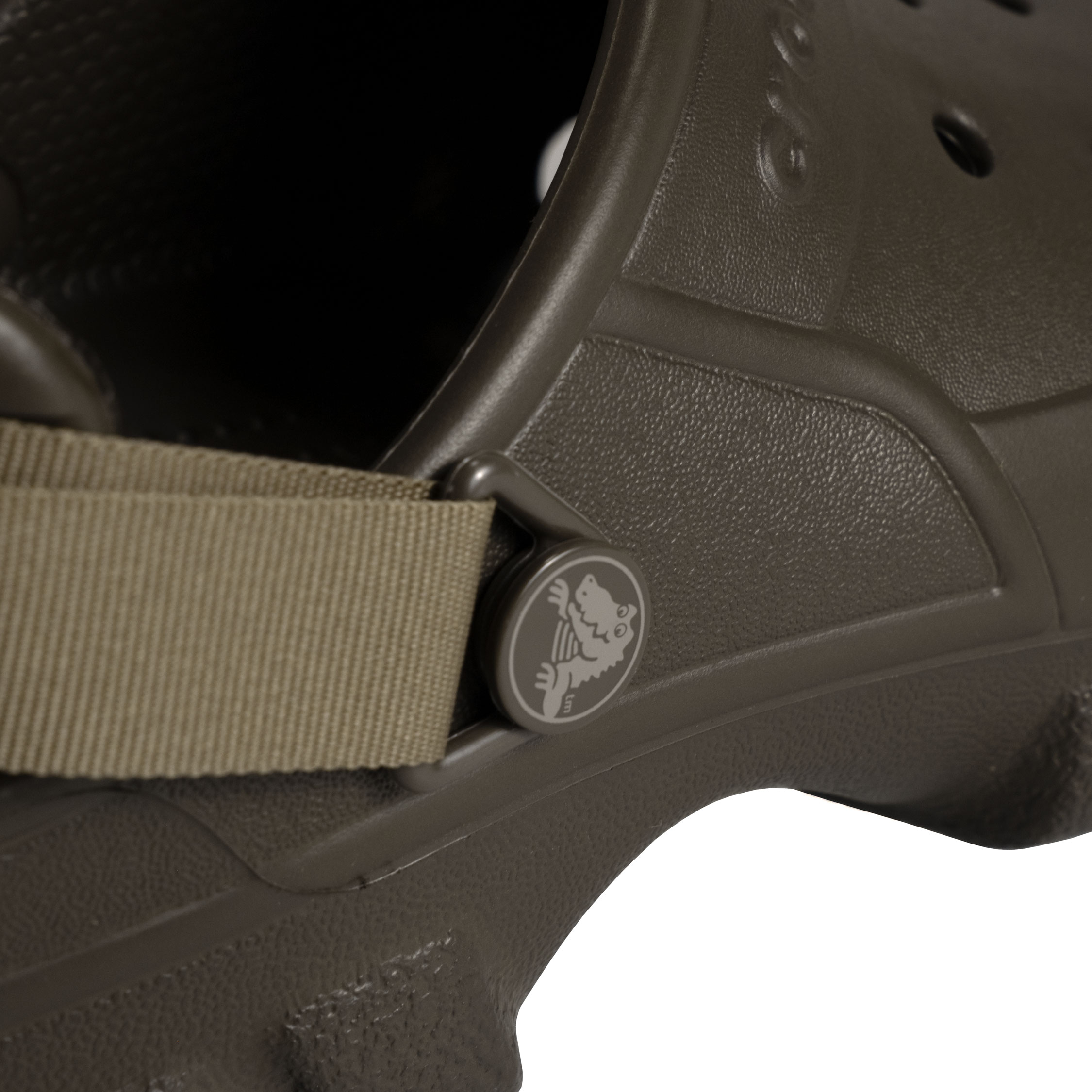 Crocs Offroad Sport Clog, Espresso/walnut, large image number 4