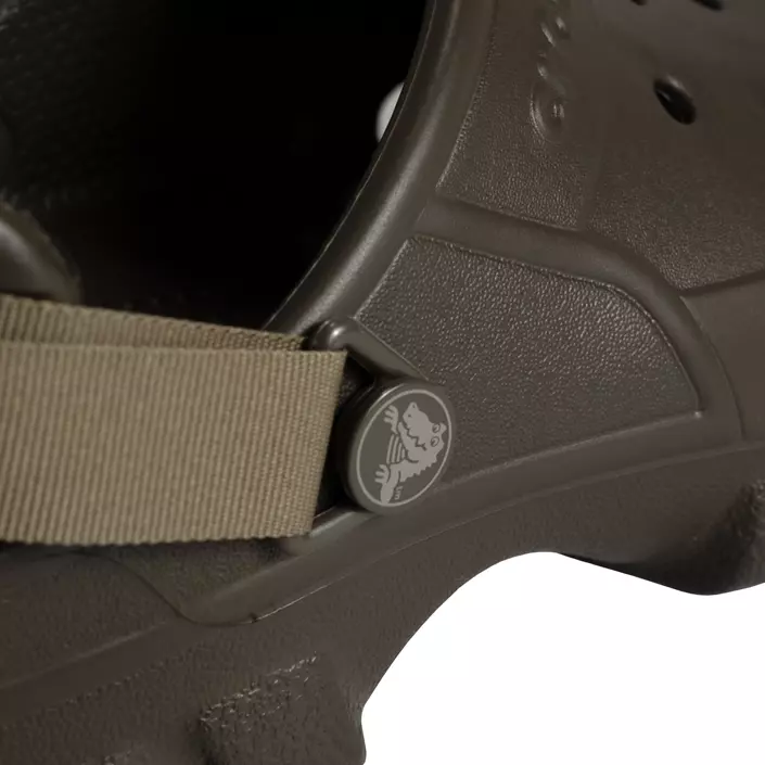 Crocs Offroad Sport Clog, Espresso/walnut, large image number 4
