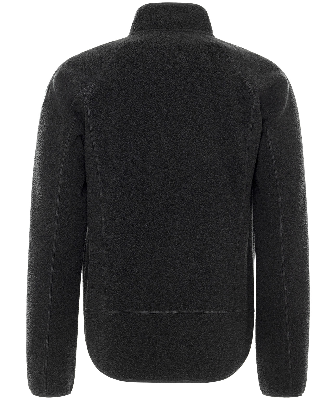 Fristads Argon fiberpelsjakke, Sort, large image number 2