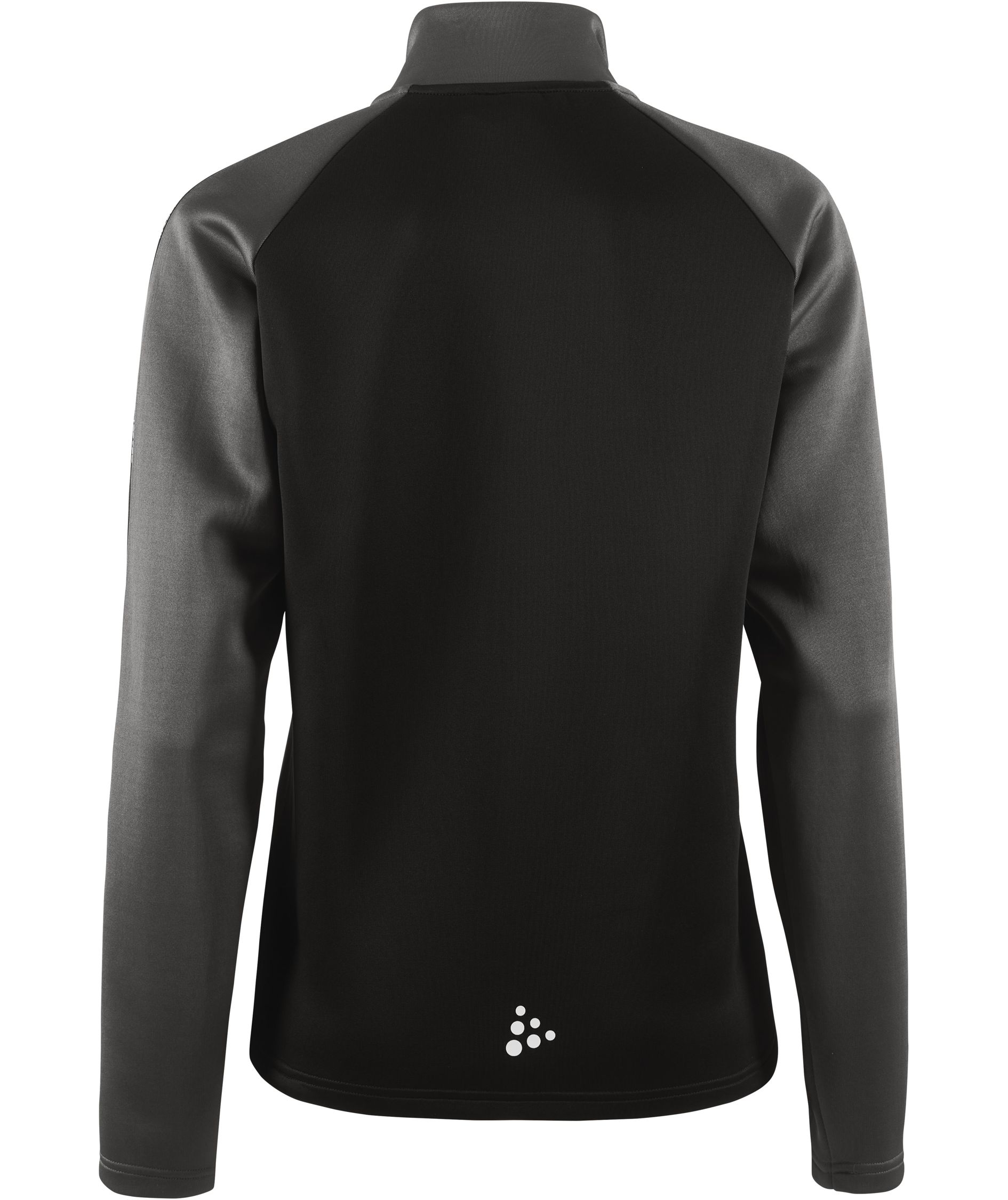 Craft Squad 2.0 cardigan dam, Black/Granite, Black/Granite, large image number 2