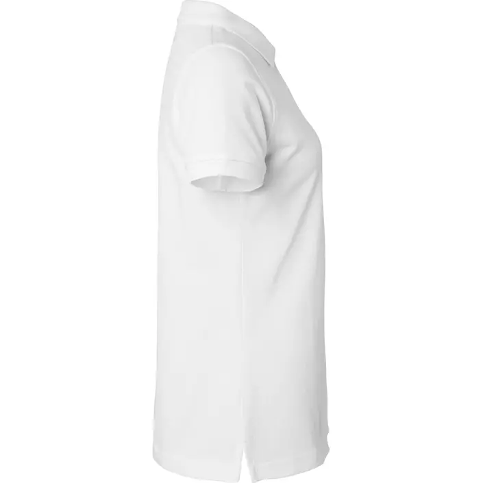Top Swede dame polo T-skjorte 187, Hvit, large image number 2