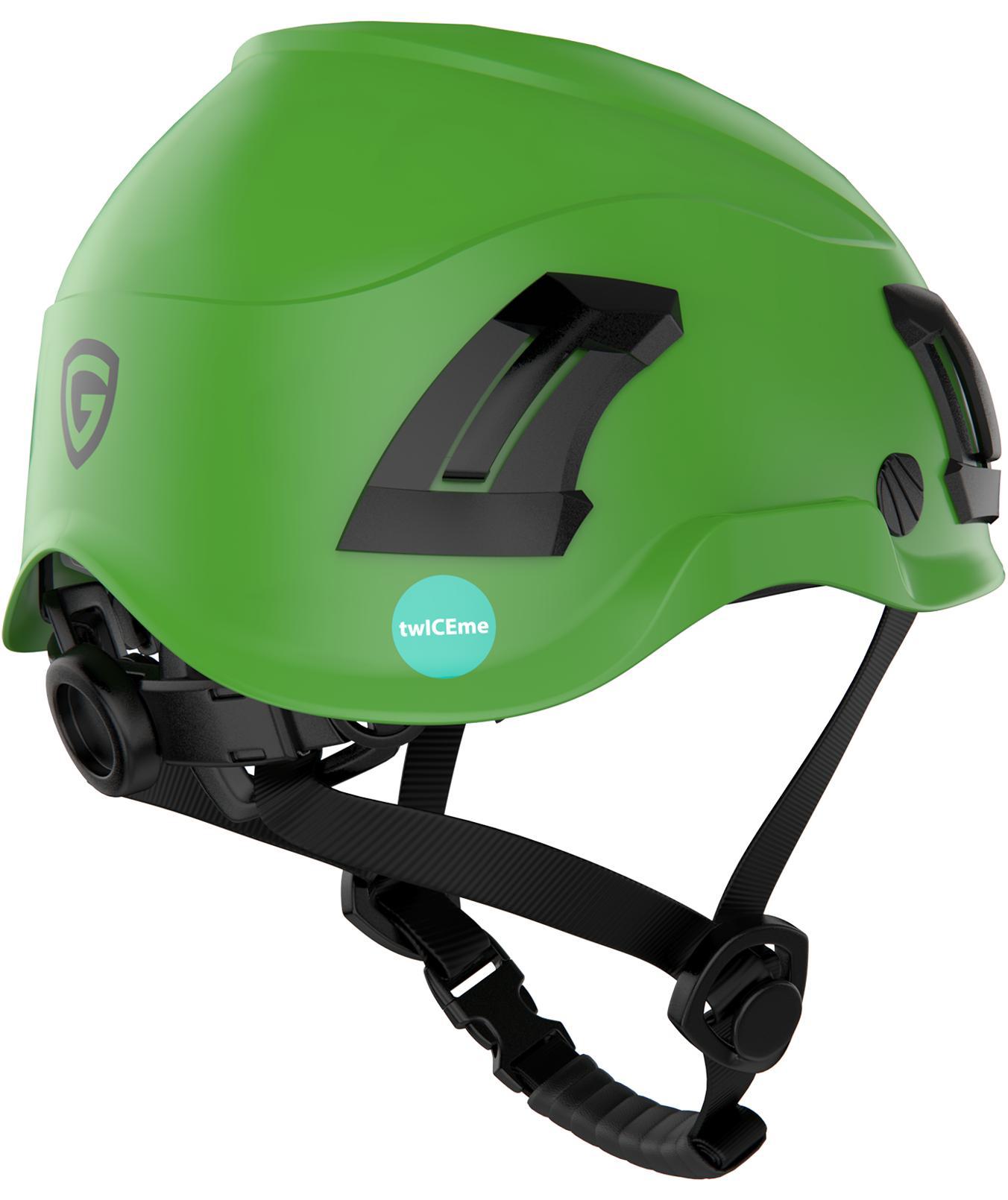 Guardio Armet Volt MIPS safety helmet, Green, Green, large image number 3