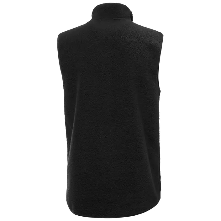 Helly Hansen Heritage pile vest, Black, large image number 1
